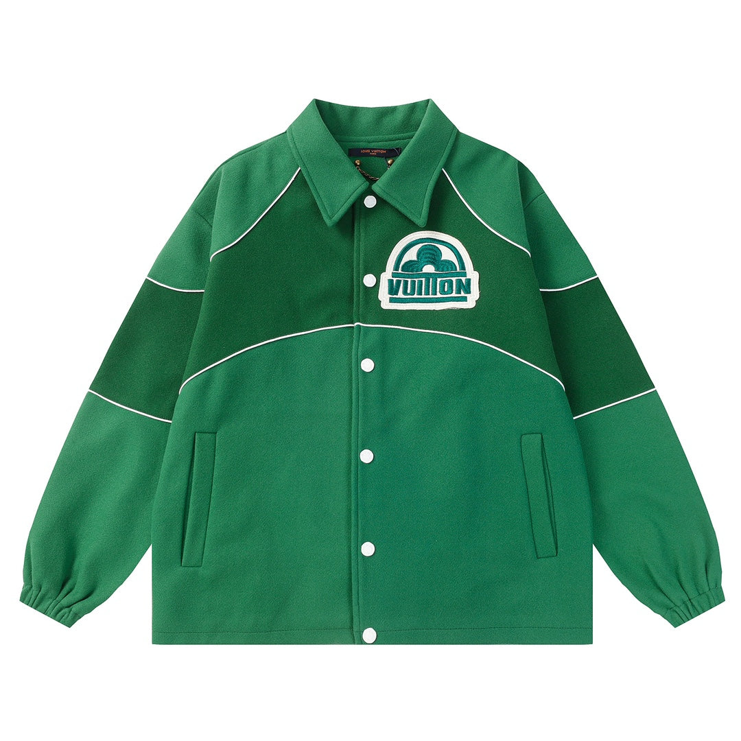 0717 New old school style jacket 0717 New old school style jacket