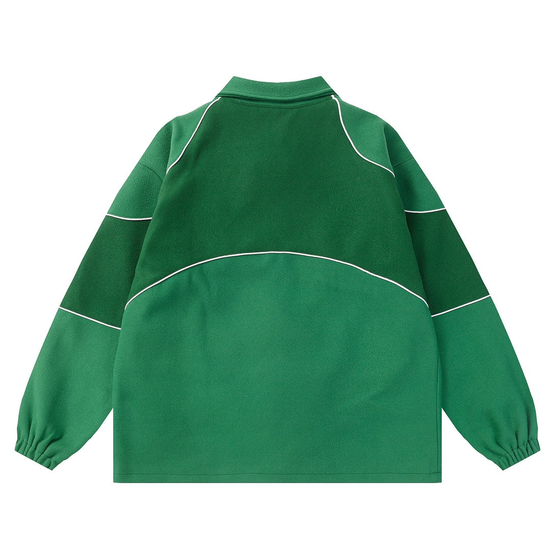 0717 New old school style jacket 0717 New old school style jacket