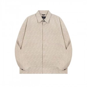 0808 New features heavy craft long-sleeved shirts
