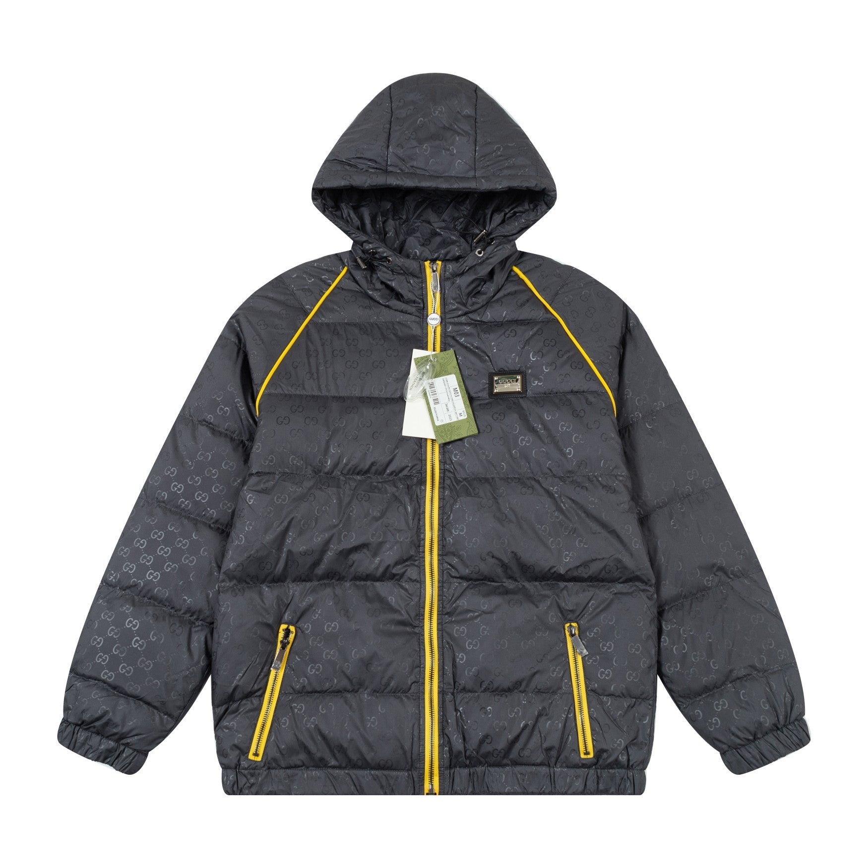 0909 New hat detachable down coat 0909 New hat detachable down coat