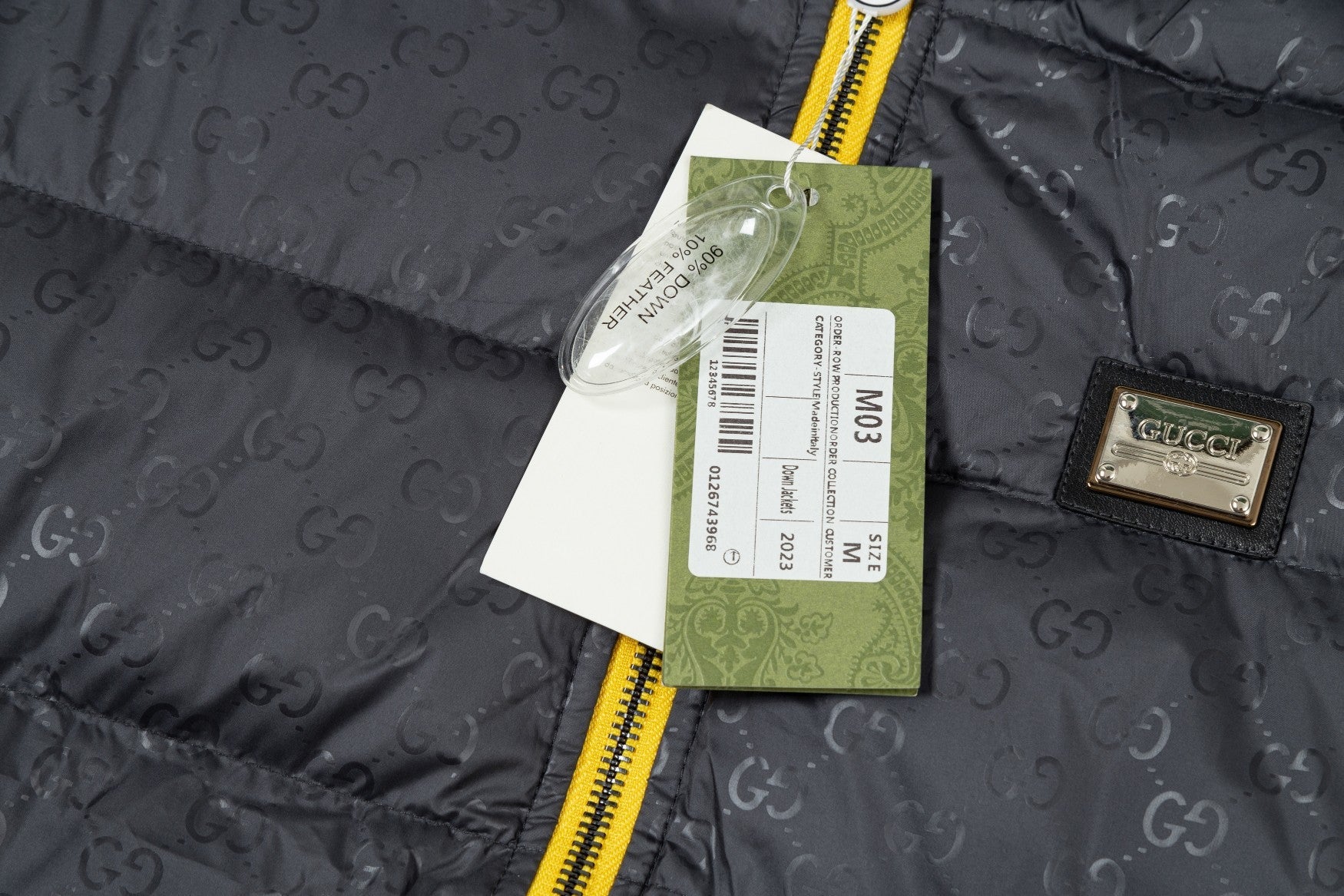 0909 New hat detachable down coat 0909 New hat detachable down coat