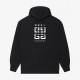 4G Star Print Hoodie 4G Star Print Hoodie