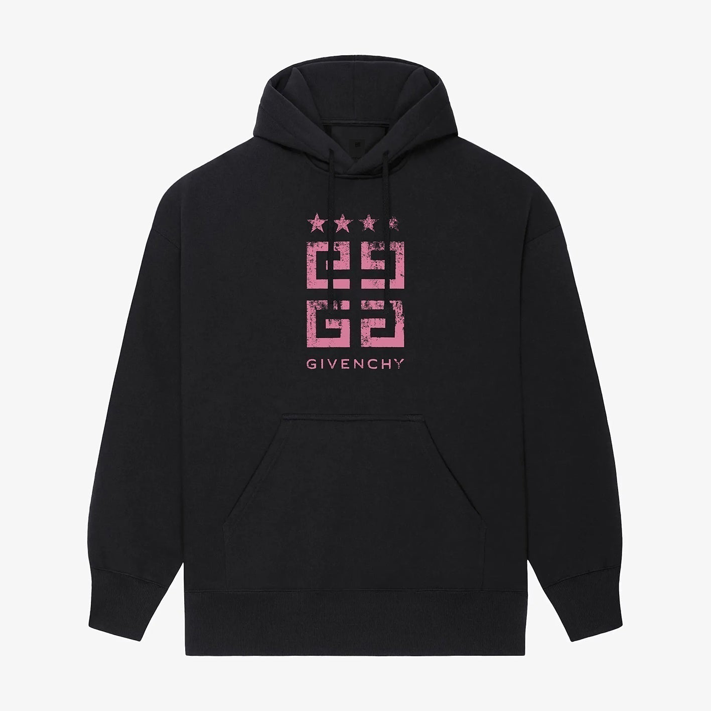 4G Star Print Hoodie 4G Star Print Hoodie