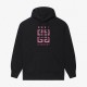 4G Star Print Hoodie 4G Star Print Hoodie