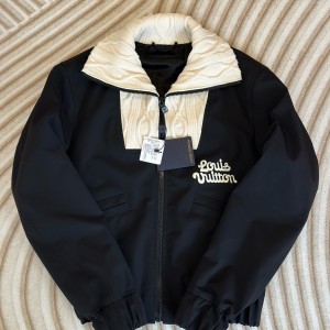 0808 New patchwork jacket