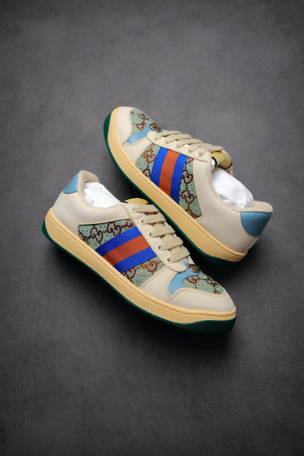 Classic old little dirty shoes Classic old little dirty shoes
