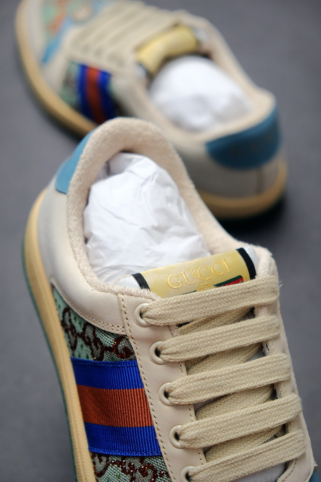 Classic old little dirty shoes Classic old little dirty shoes