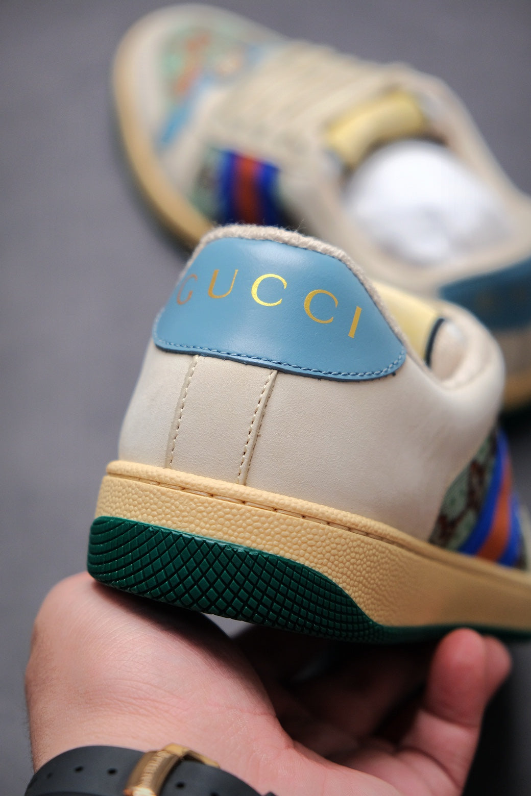 Classic old little dirty shoes Classic old little dirty shoes