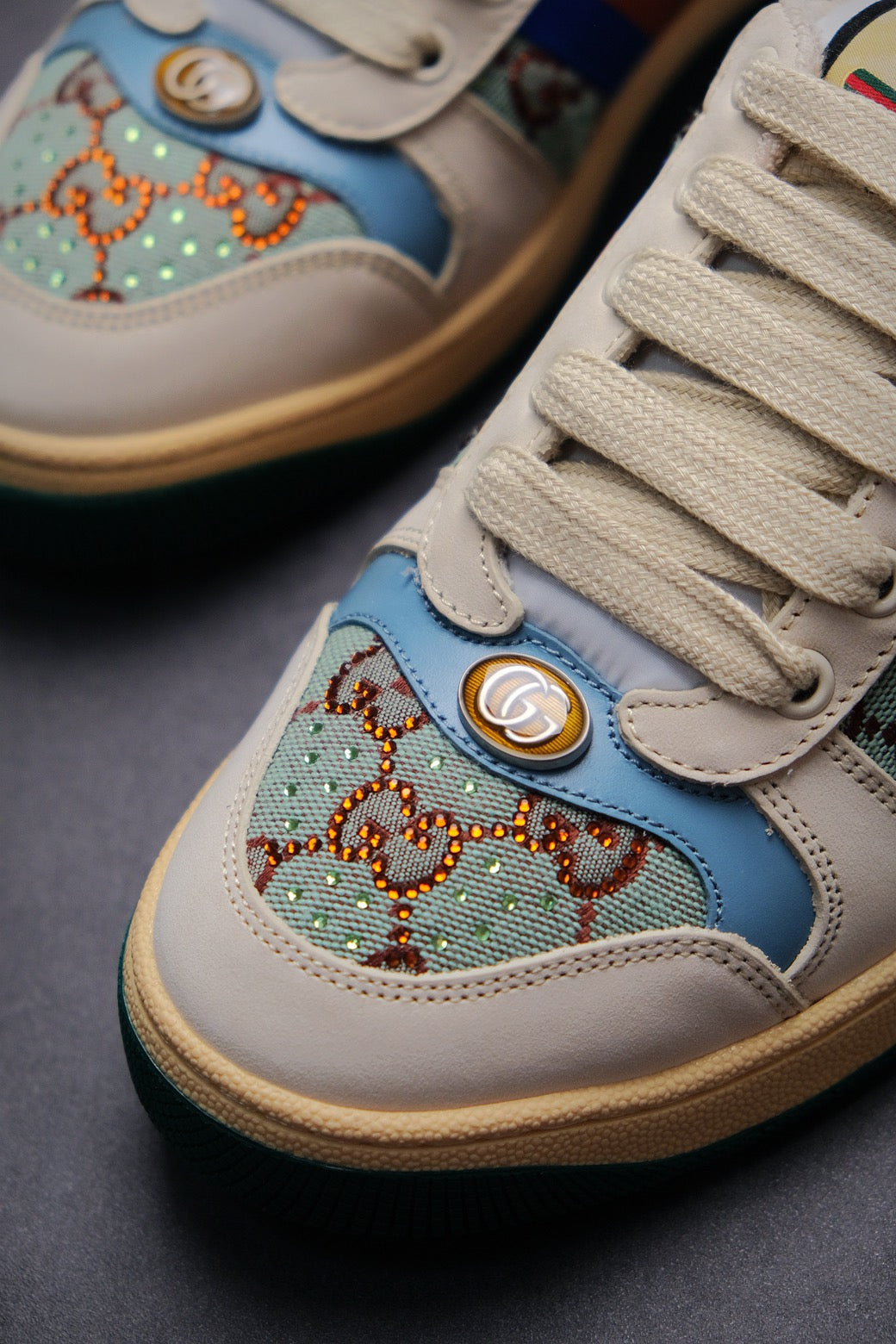Classic old little dirty shoes Classic old little dirty shoes