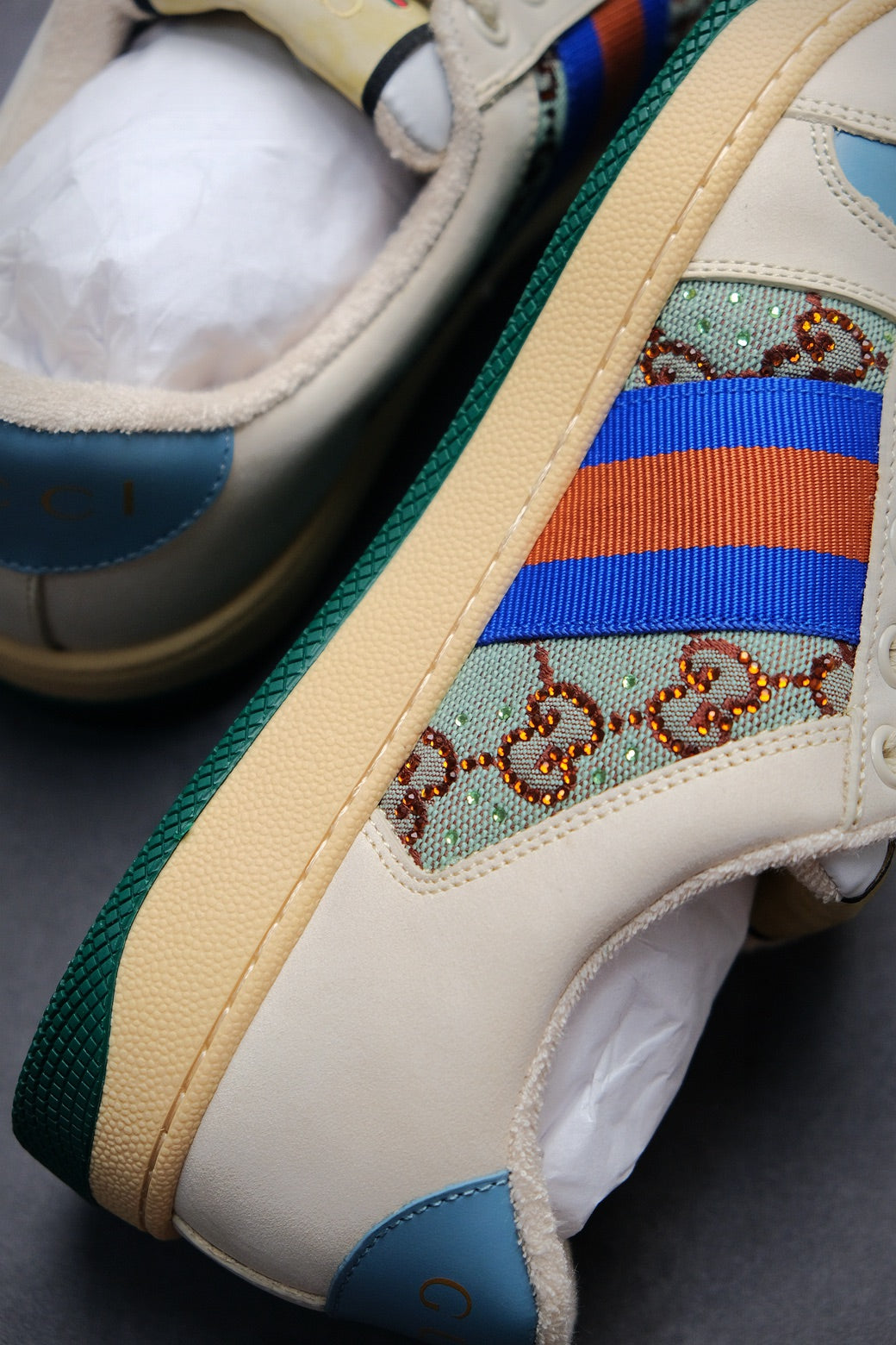 Classic old little dirty shoes Classic old little dirty shoes
