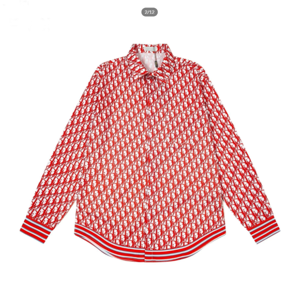 0730 New simple and stylish long-sleeved shirt 0730 New simple and stylish long-sleeved shirt