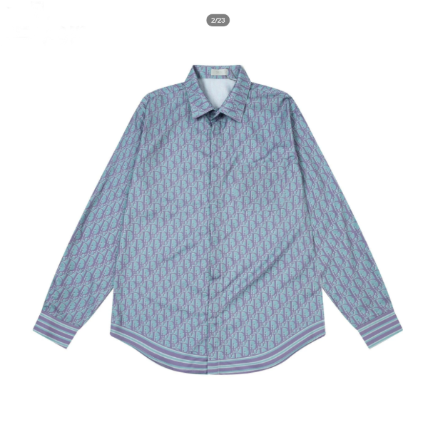 0730 New simple and stylish long-sleeved shirt 0730 New simple and stylish long-sleeved shirt
