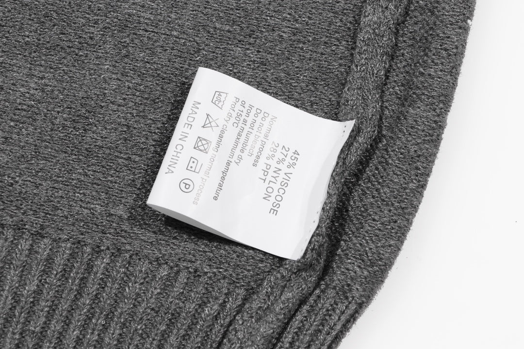 0730 New warm and delicate sweater 0730 New warm and delicate sweater