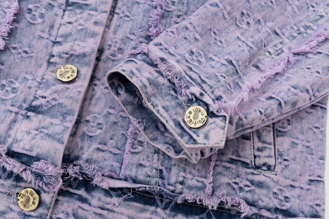 0717 New color special craft jacket 0717 New color special craft jacket