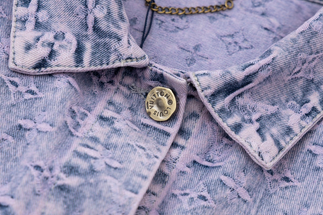 0717 New color special craft jacket 0717 New color special craft jacket