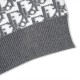 All Over Monogram Jacquard Crew Neck Sweater All Over Monogram Jacquard Crew Neck Sweater