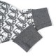 All Over Monogram Jacquard Crew Neck Sweater All Over Monogram Jacquard Crew Neck Sweater