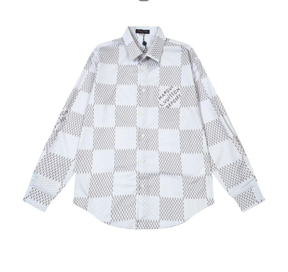 0730 New simple and stylish long-sleeved shirt 0730 New simple and stylish long-sleeved shirt