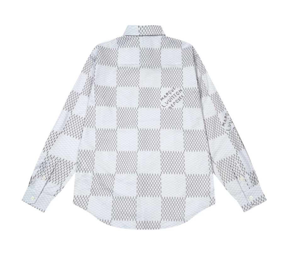 0730 New simple and stylish long-sleeved shirt 0730 New simple and stylish long-sleeved shirt