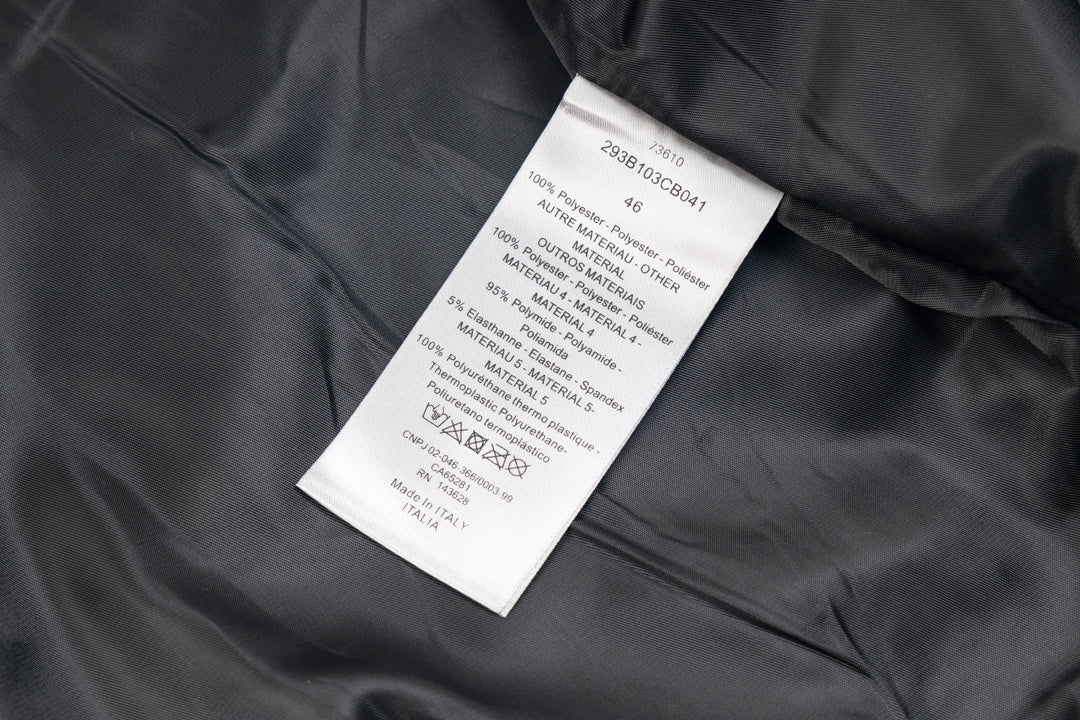 0717 New compact cargo jacket 0717 New compact cargo jacket
