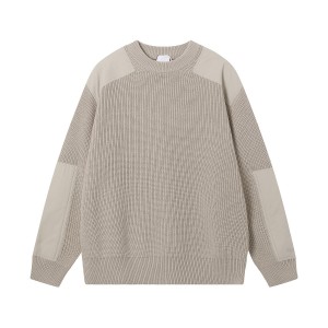 0730 New warm and delicate sweater