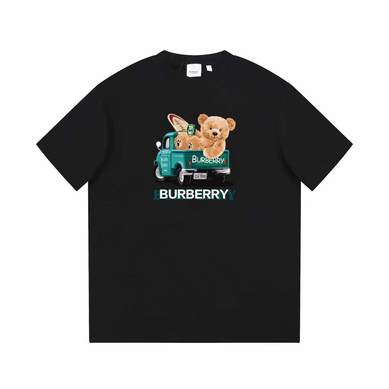 Bear Print T-Shirt Bear Print T-Shirt