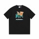 Bear Print T-Shirt Bear Print T-Shirt
