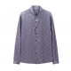 0808 New silk skin-friendly long-sleeved shirt 0808 New silk skin-friendly long-sleeved shirt