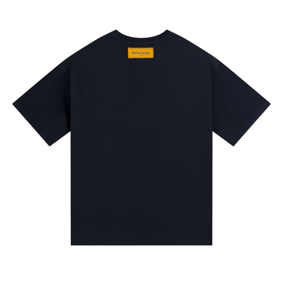 Cartoon Print T-Shirt Cartoon Print T-Shirt