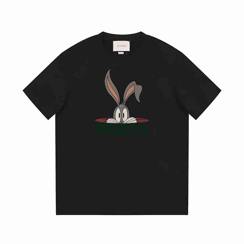 Bunny Print T-Shirt Bunny Print T-Shirt