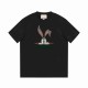 Bunny Print T-Shirt Bunny Print T-Shirt