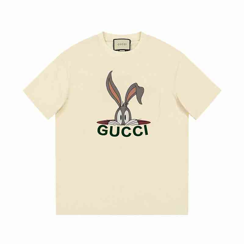 Bunny Print T-Shirt Bunny Print T-Shirt