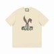 Bunny Print T-Shirt Bunny Print T-Shirt