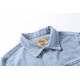 0717 Classic patterned denim jacket 0717 Classic patterned denim jacket