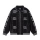 0808 New full diamond classic unique jacket 0808 New full diamond classic unique jacket