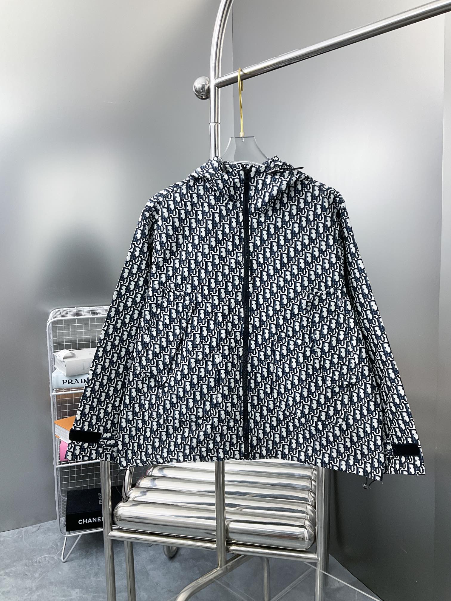 Classic Gradient Jacket Classic Gradient Jacket