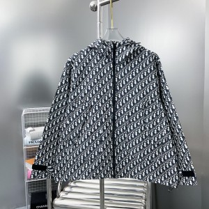 Classic Gradient Jacket
