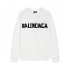 Adhesive Tape Print Sweatshirt Adhesive Tape Print Sweatshirt