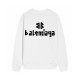 Adhesive Tape Print Sweatshirt Adhesive Tape Print Sweatshirt