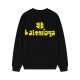 Adhesive Tape Print Sweatshirt Adhesive Tape Print Sweatshirt