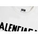 Adhesive Tape Print Sweatshirt Adhesive Tape Print Sweatshirt