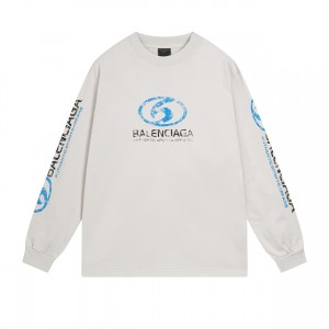 0730 New simple retro comfort sweatshirt