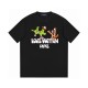 Cartoon Printed T-shirt Cartoon Printed T-shirt