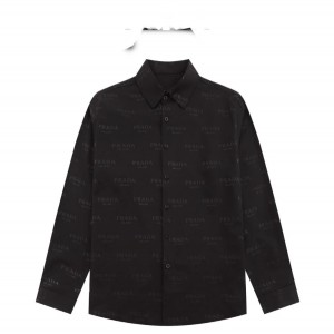 0808 New silk skin-friendly long-sleeved shirt