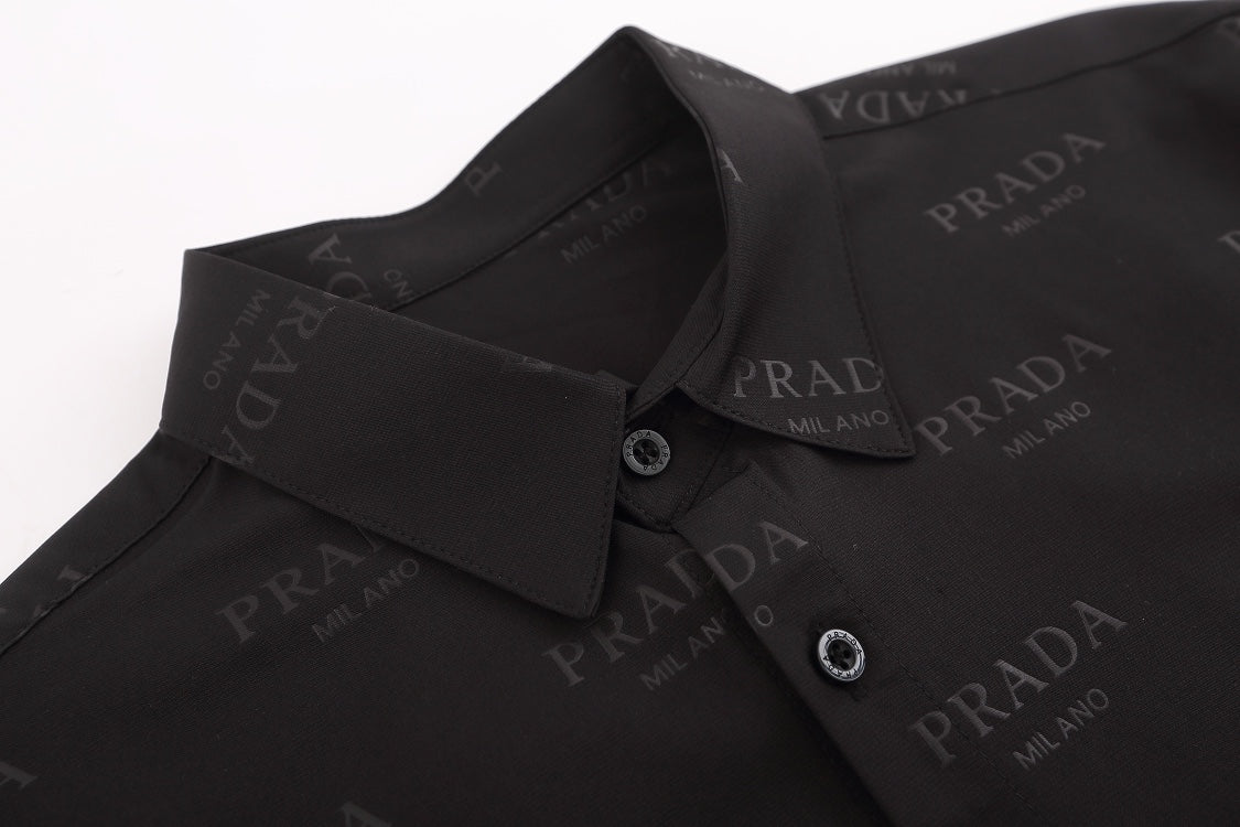 0808 New silk skin-friendly long-sleeved shirt 0808 New silk skin-friendly long-sleeved shirt