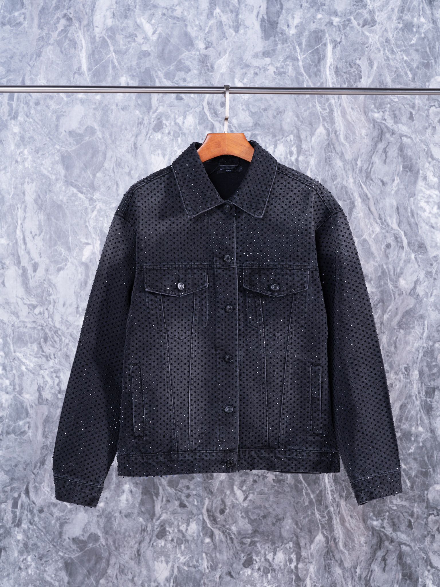 0717 New heavy craft whole pressed drill denim jacket 0717 New heavy craft whole pressed drill denim jacket