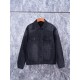 0717 New heavy craft whole pressed drill denim jacket 0717 New heavy craft whole pressed drill denim jacket