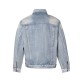 0717 New heavy craft whole pressed drill denim jacket 0717 New heavy craft whole pressed drill denim jacket