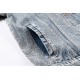 0717 New heavy craft whole pressed drill denim jacket 0717 New heavy craft whole pressed drill denim jacket