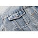 0717 New heavy craft whole pressed drill denim jacket 0717 New heavy craft whole pressed drill denim jacket